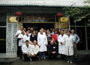 Rx Integrative Solutions in China
